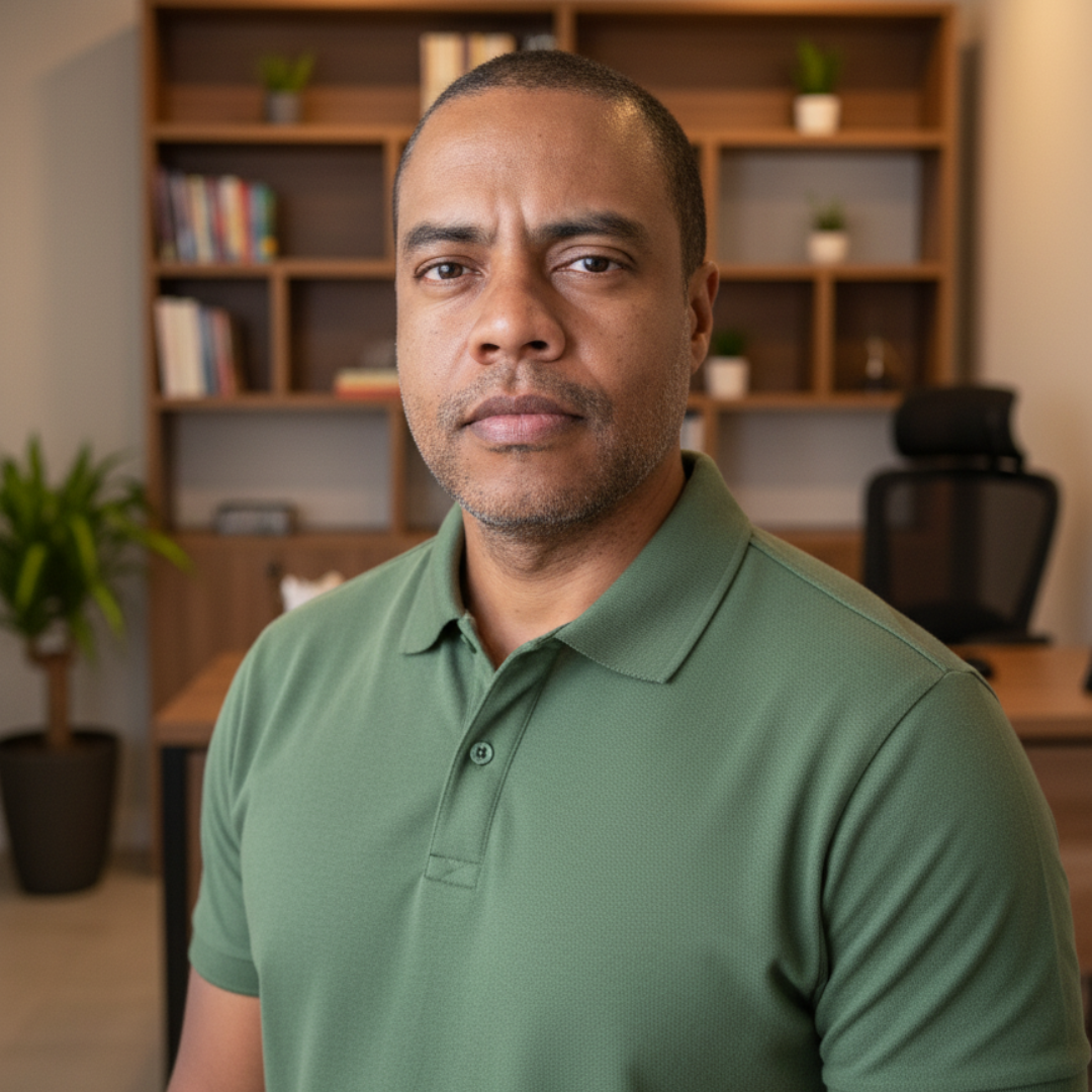 Alex Andreoli Dantas - Hipnoterapeuta