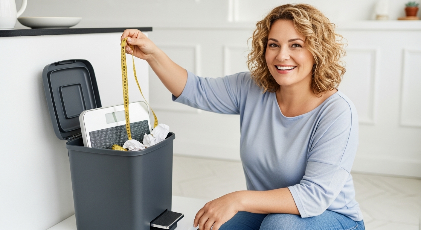 Alimentação Intuitiva - Emagrecimento pela Mente